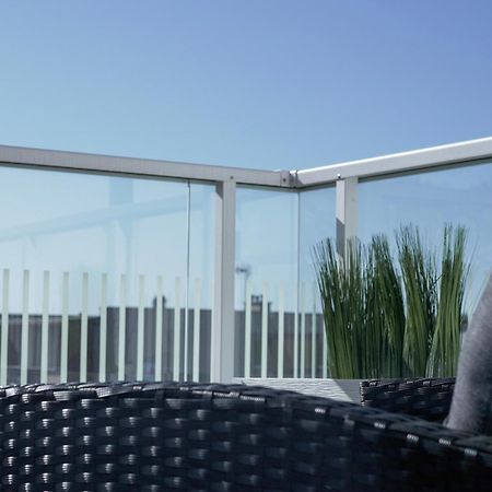 Sloneczne Tarasy Apartaments & Spa Grzybowo  Zewnętrze zdjęcie
