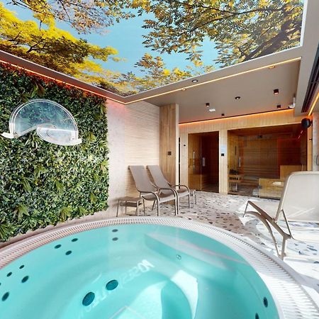 Sloneczne Tarasy Apartaments & Spa Grzybowo  Zewnętrze zdjęcie