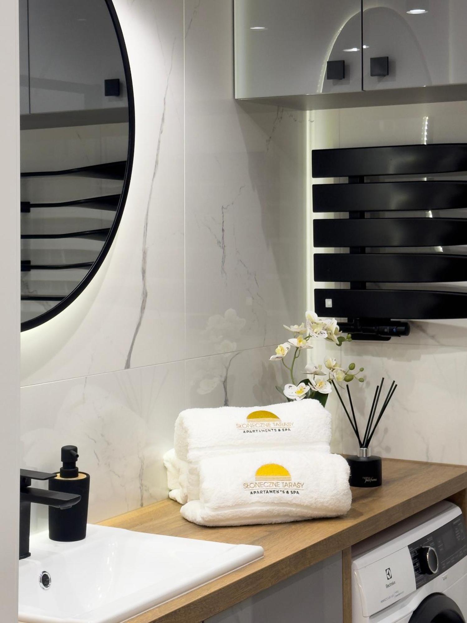 Sloneczne Tarasy Apartaments & Spa Grzybowo  Zewnętrze zdjęcie