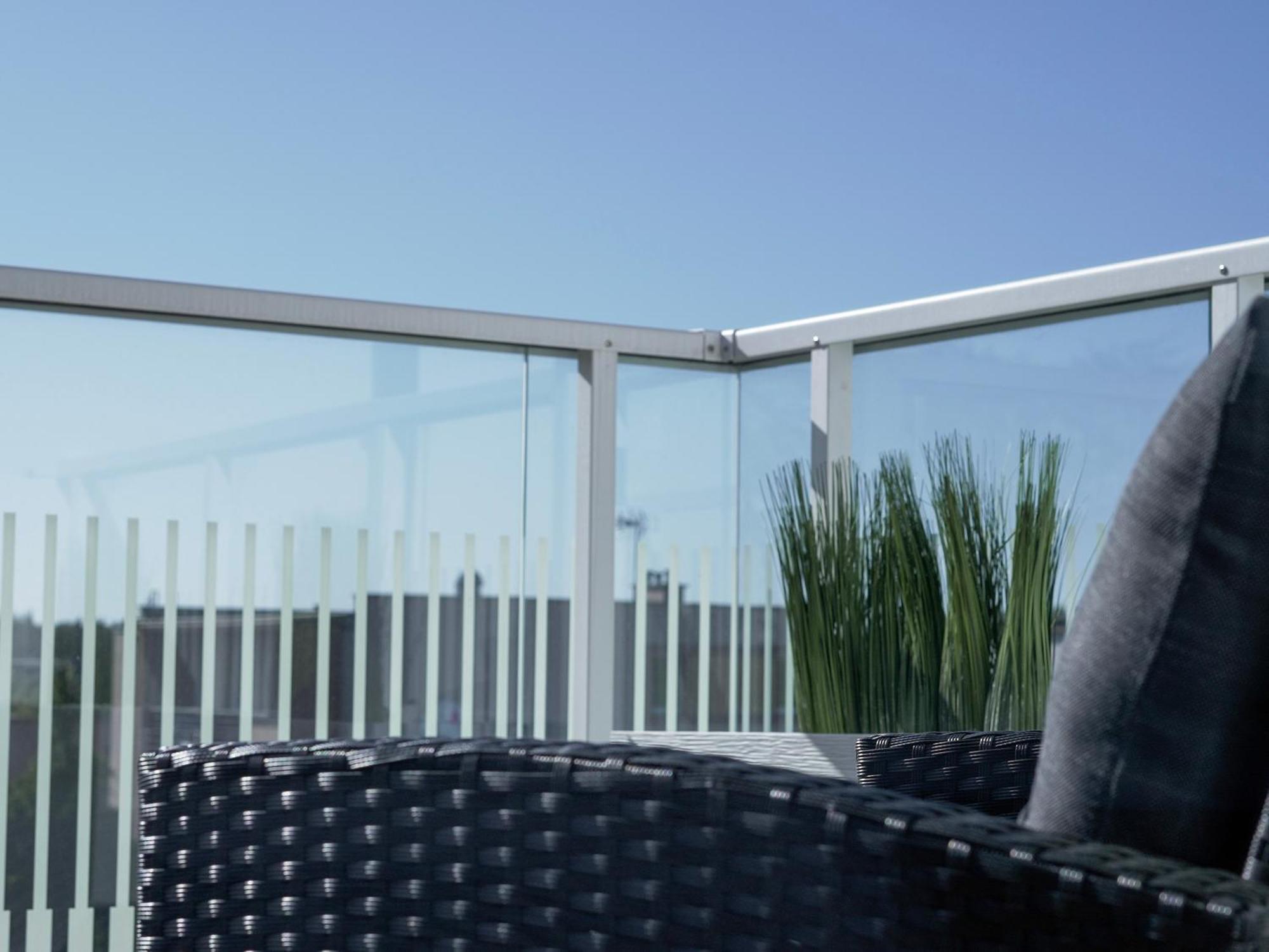 Sloneczne Tarasy Apartaments & Spa Grzybowo  Zewnętrze zdjęcie