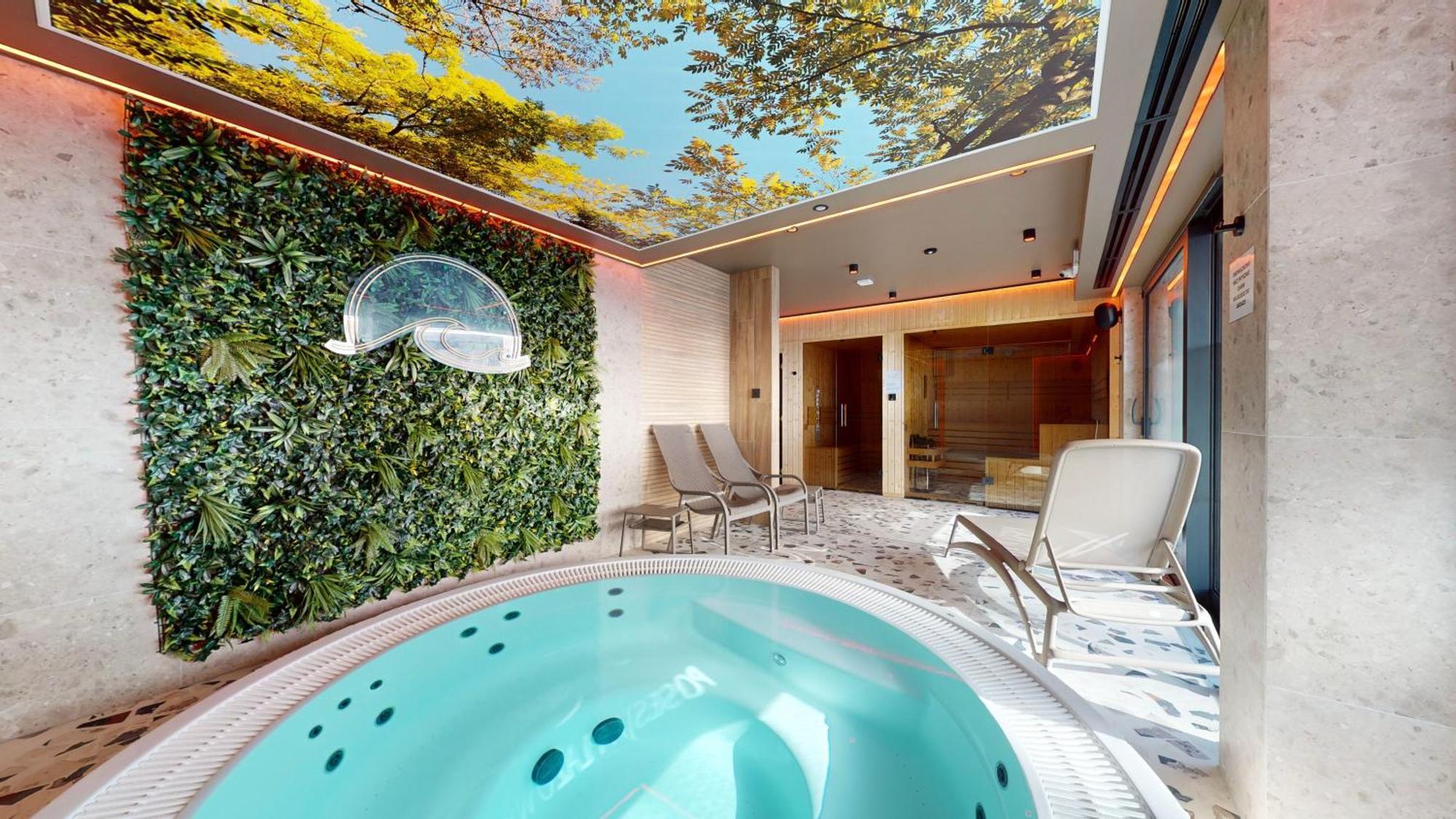 Sloneczne Tarasy Apartaments & Spa Grzybowo  Zewnętrze zdjęcie