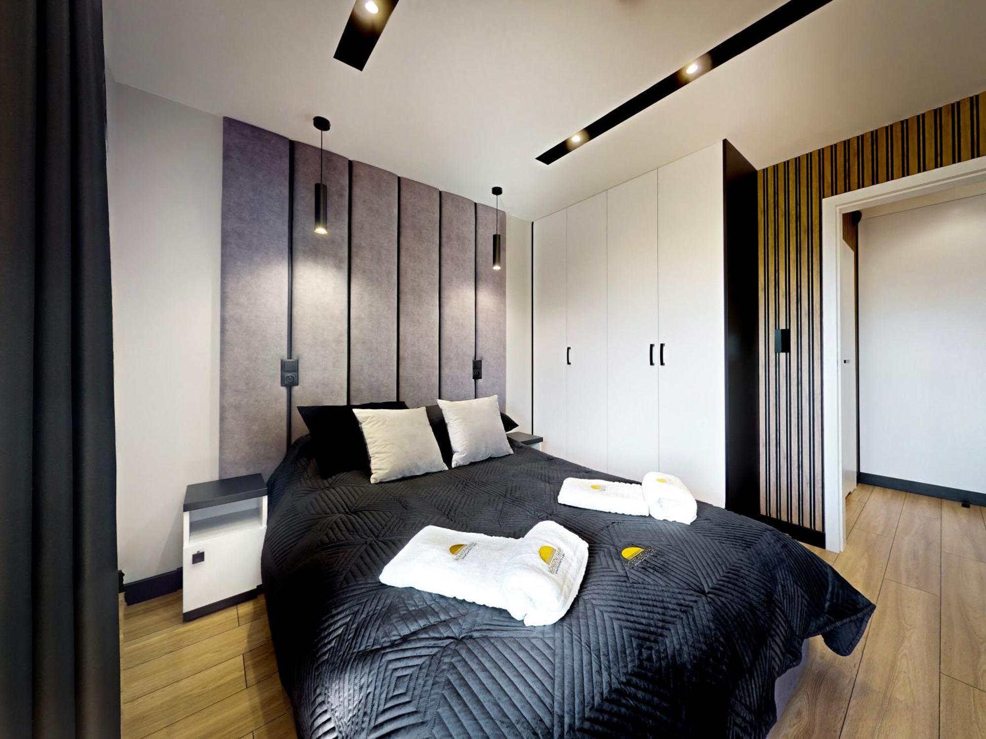 Sloneczne Tarasy Apartaments & Spa Grzybowo  Zewnętrze zdjęcie