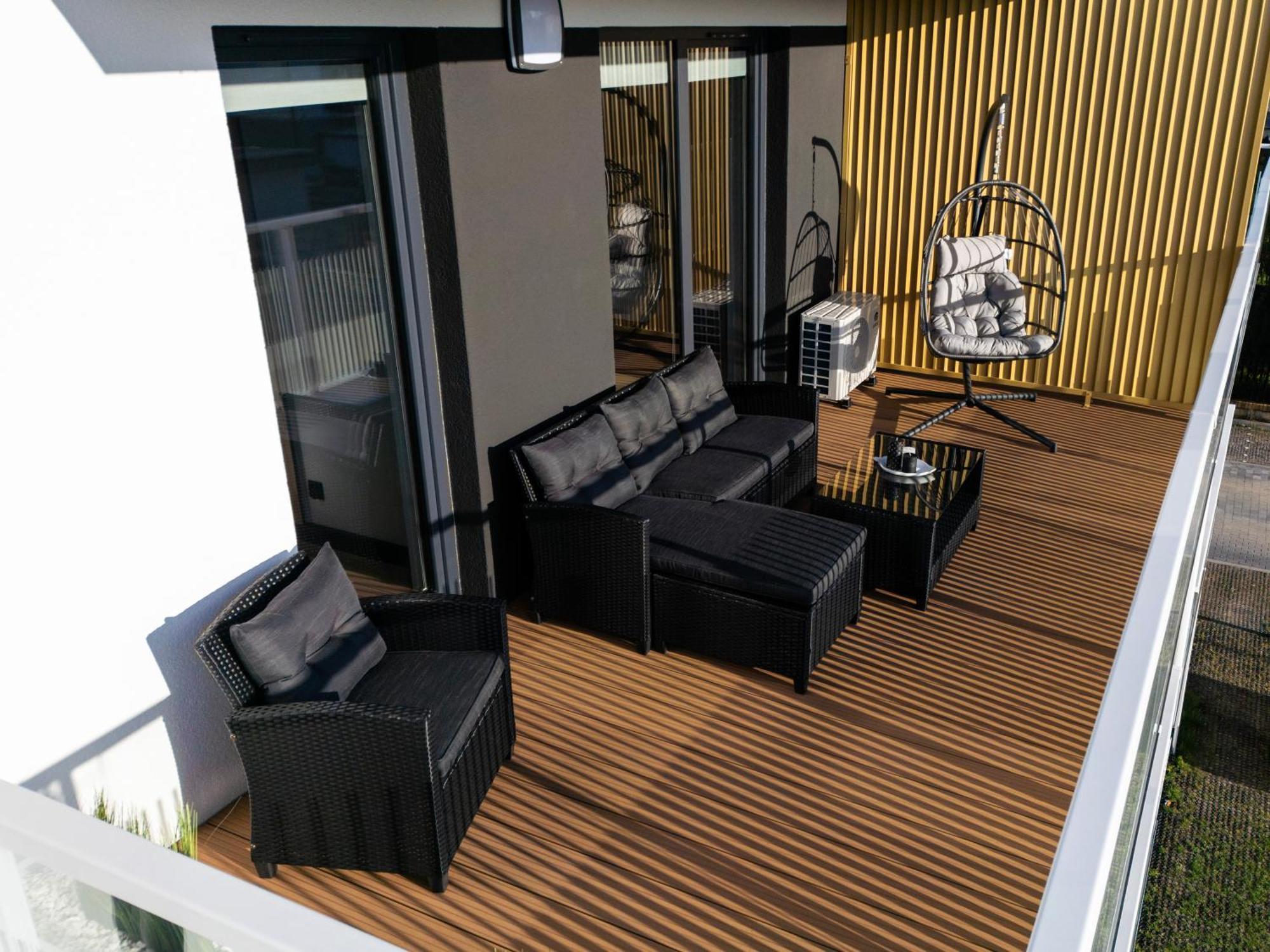 Sloneczne Tarasy Apartaments & Spa Grzybowo  Zewnętrze zdjęcie
