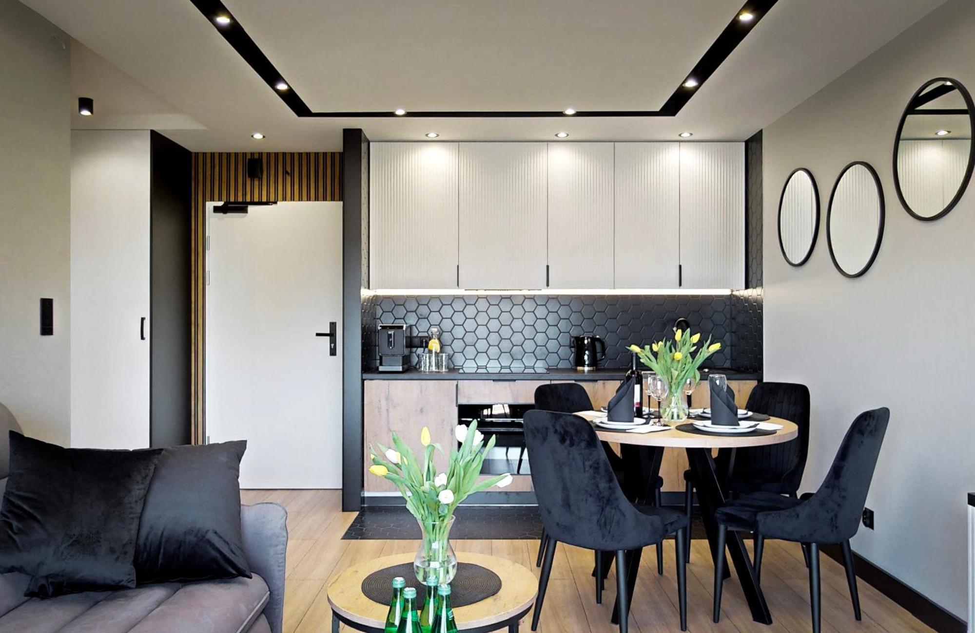 Sloneczne Tarasy Apartaments & Spa Grzybowo  Zewnętrze zdjęcie