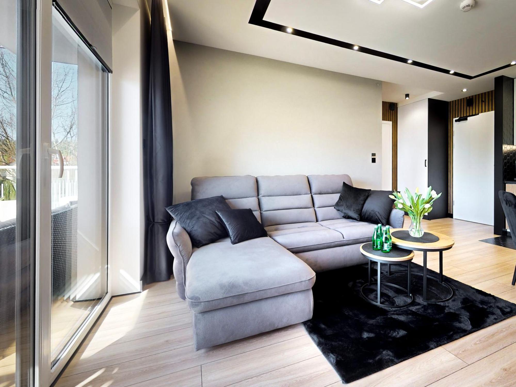 Sloneczne Tarasy Apartaments & Spa Grzybowo  Zewnętrze zdjęcie